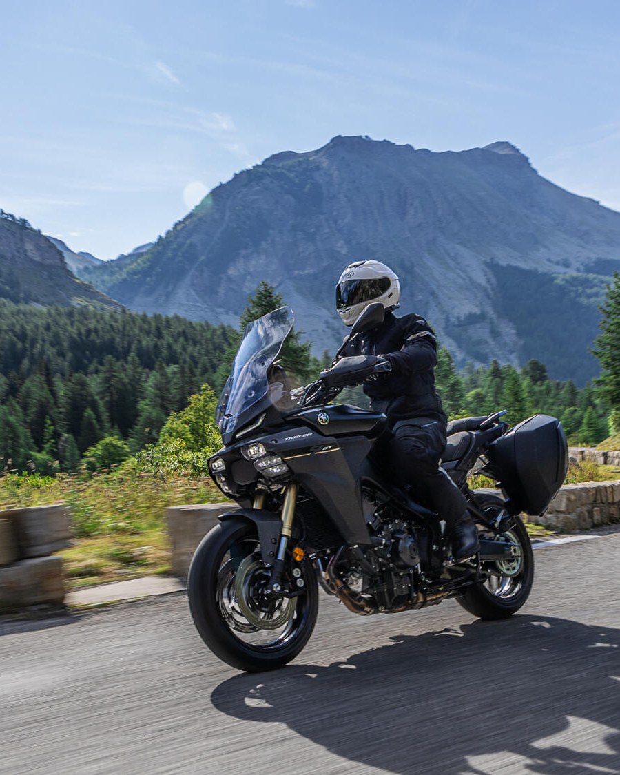 Yamaha Tracer 900